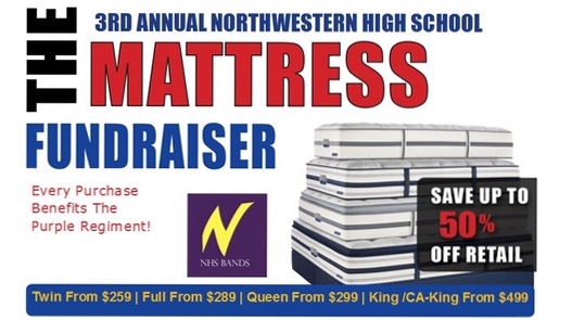 Thumbnail for the post titled: 2017 Mattress Fundraiser