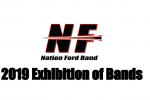 Thumbnail for the post titled: Band Exhibition @ NFHS on 9/15