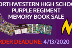 Thumbnail for the post titled: Memory Book Order Deadline