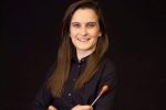 Thumbnail for the post titled: Hannah Carlson named Associate Director of Bands