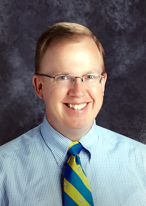 Scot McGuire - Director of Bands